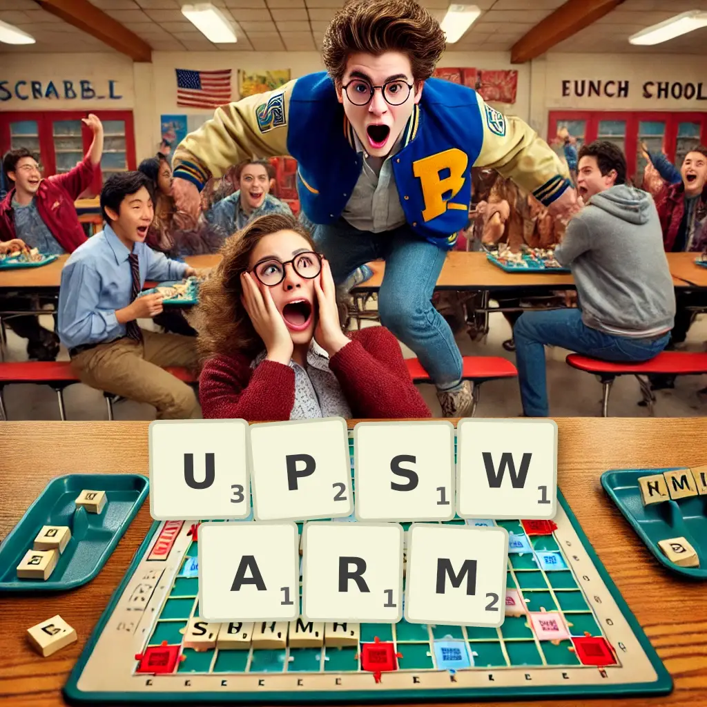 List of words with letters UPSWARM Words with letters UPSWARM