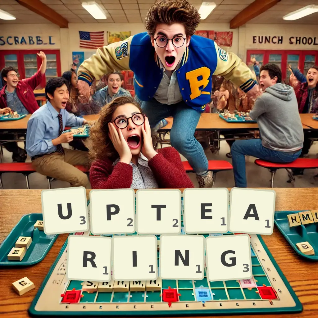 List of words with letters UPTEARING Words with letters UPTEARING