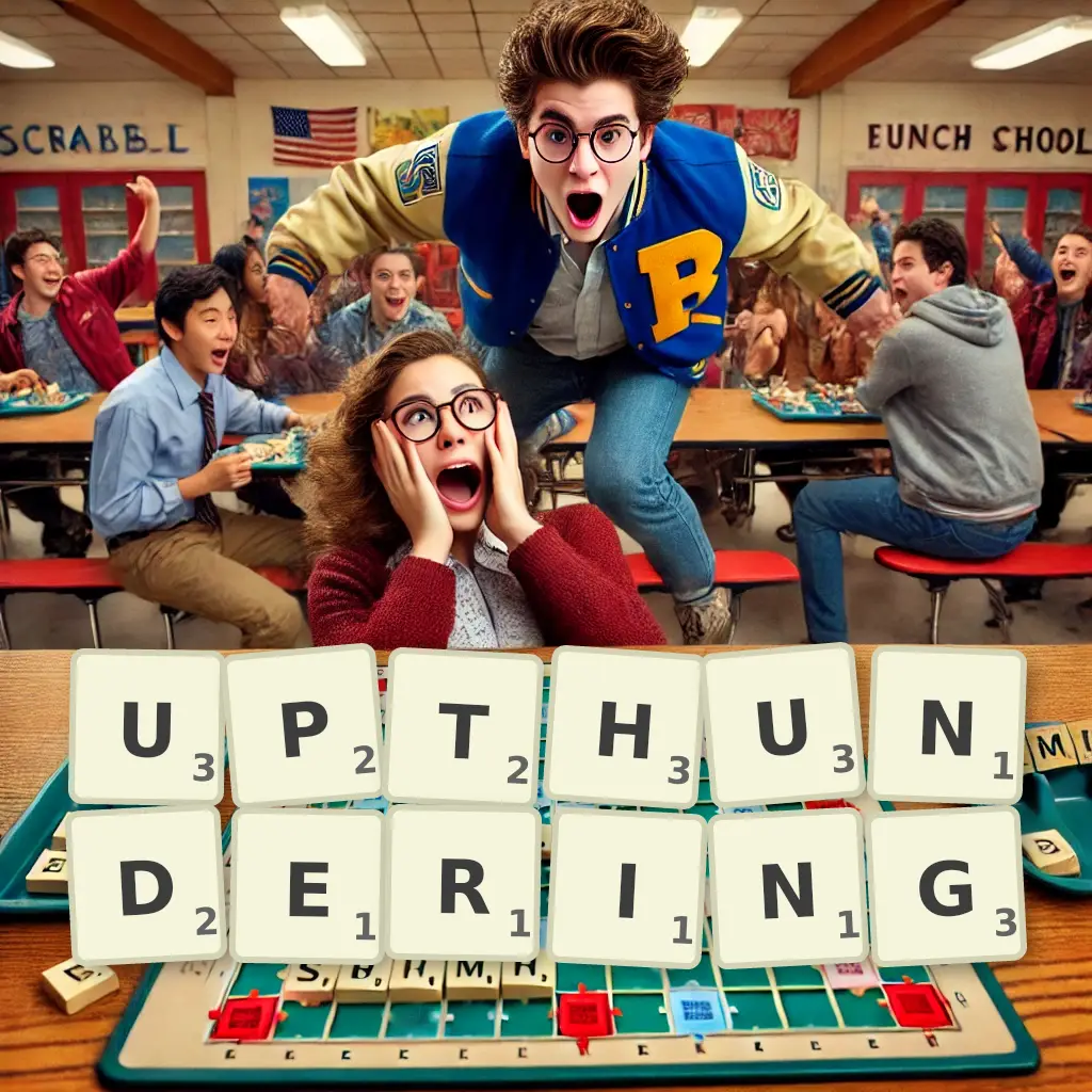 List of words with letters UPTHUNDERING Words with letters UPTHUNDERING