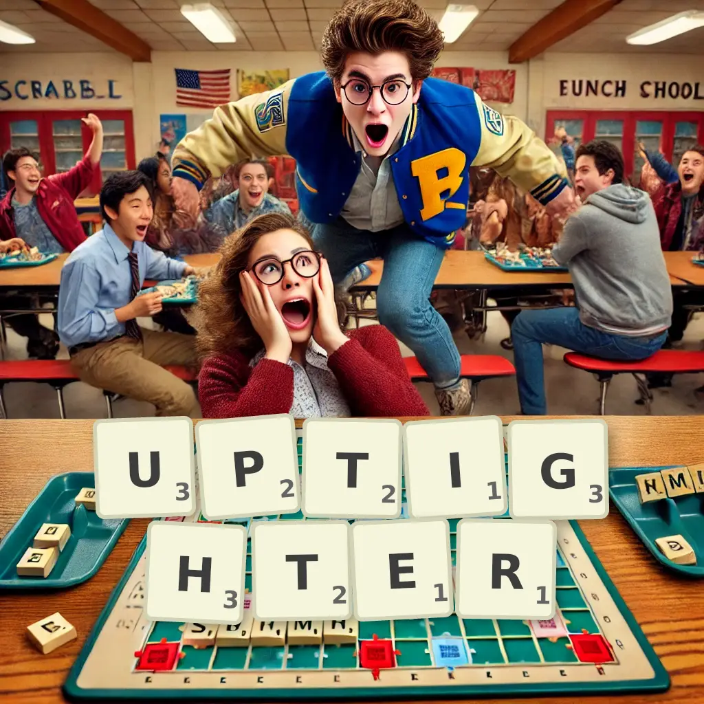 List of words with letters UPTIGHTER Words with letters UPTIGHTER