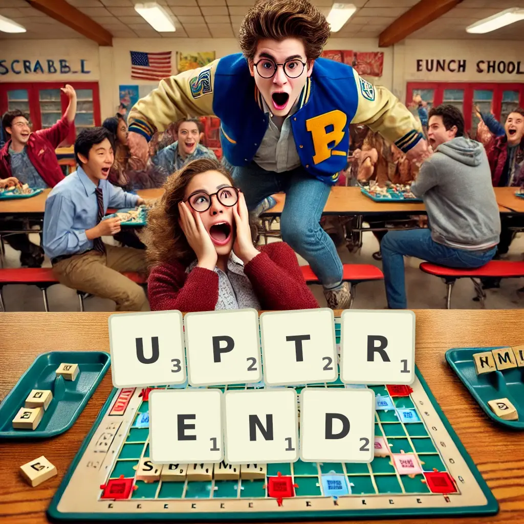 List of words with letters UPTREND Words with letters UPTREND