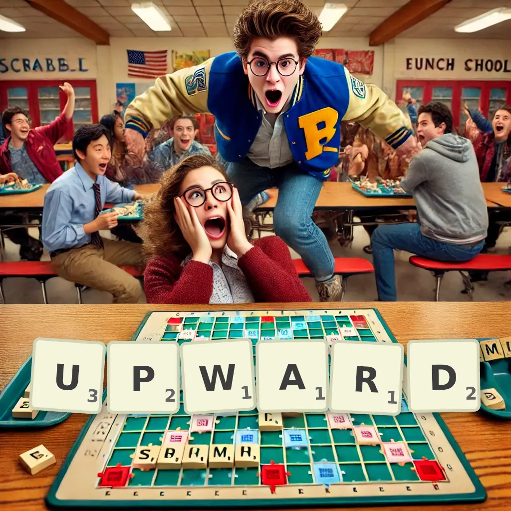 List of words with letters UPWARD Words with letters UPWARD