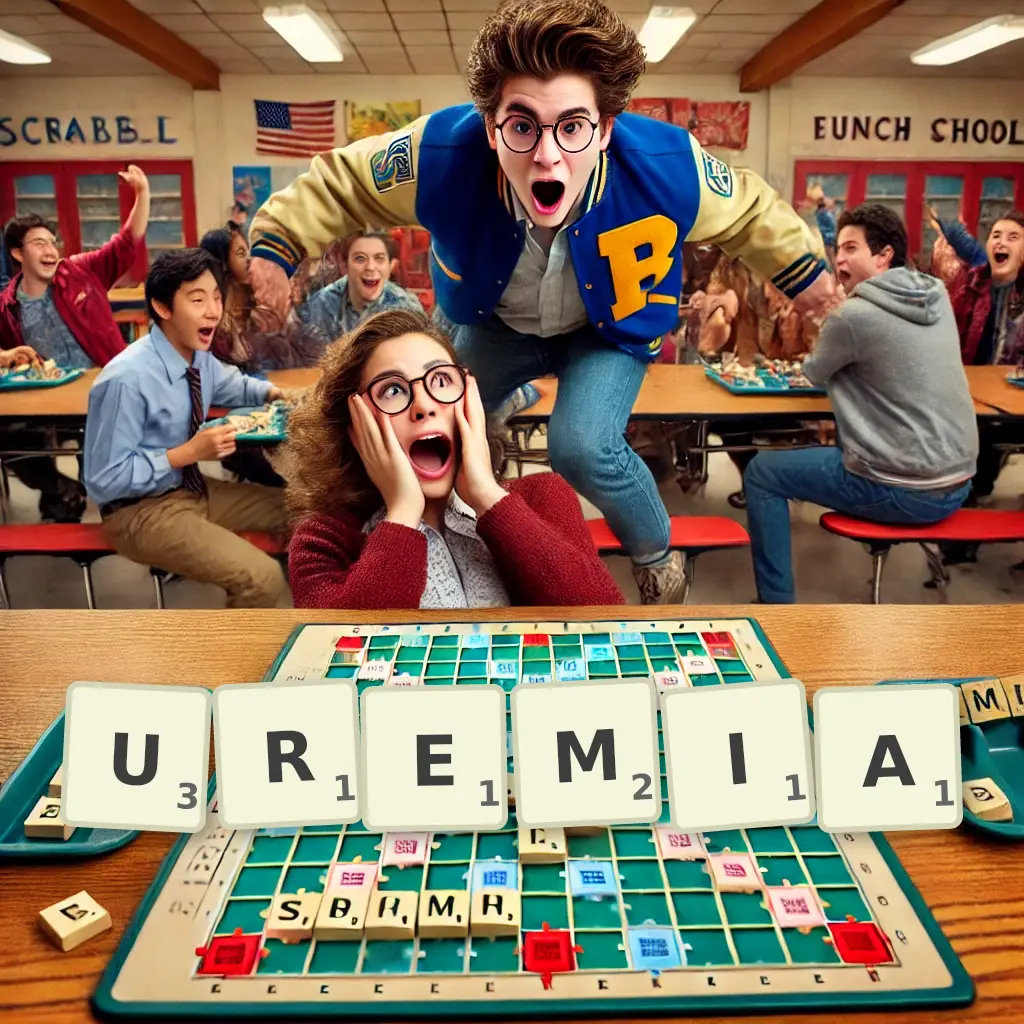 List of words with letters UREMIA Words with letters UREMIA