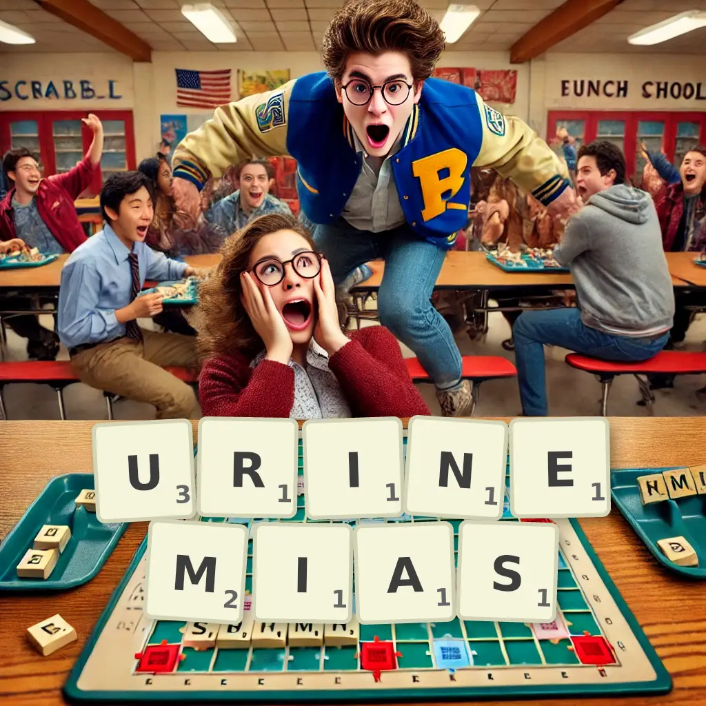 List of words with letters URINEMIAS Words with letters URINEMIAS