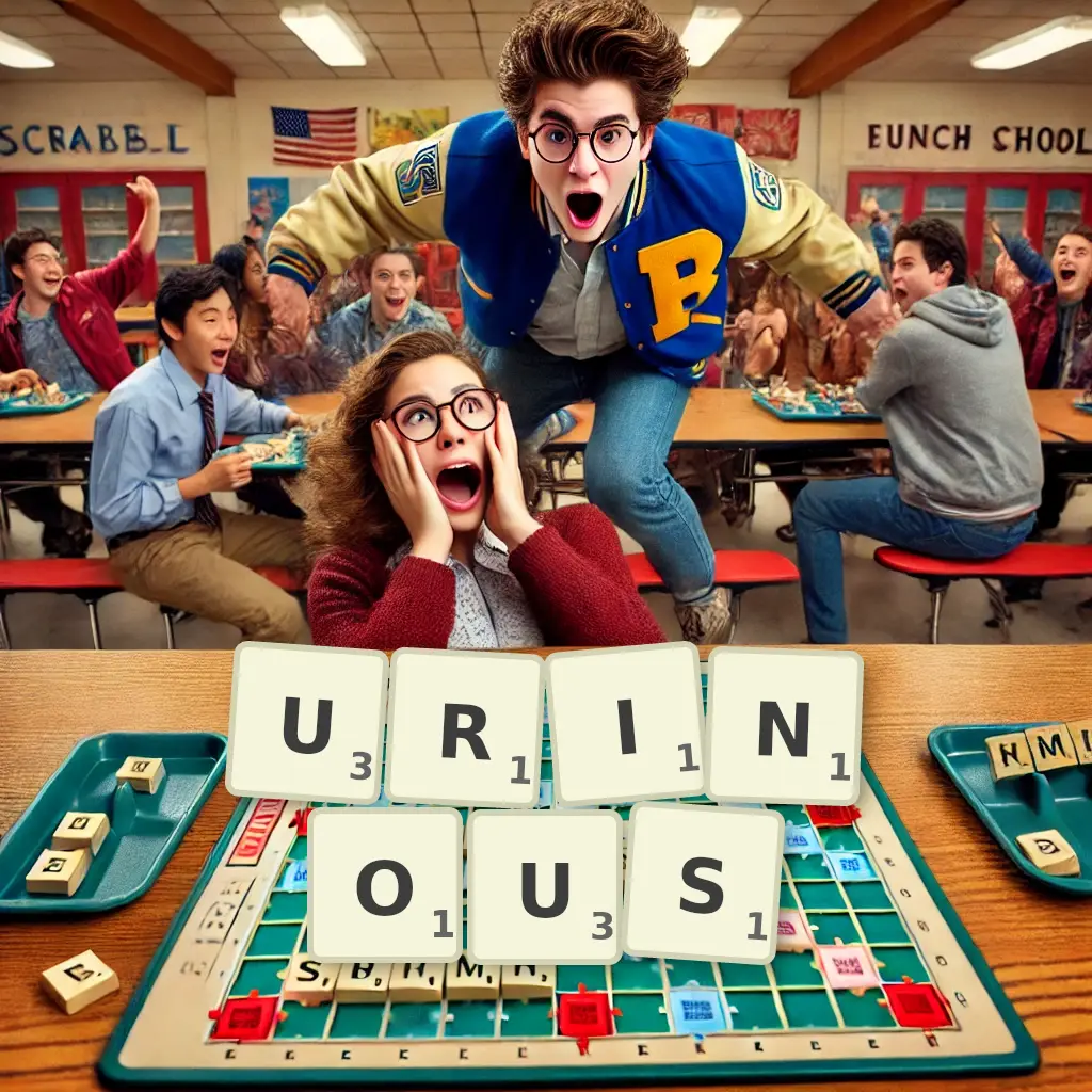 List of words with letters URINOUS Words with letters URINOUS