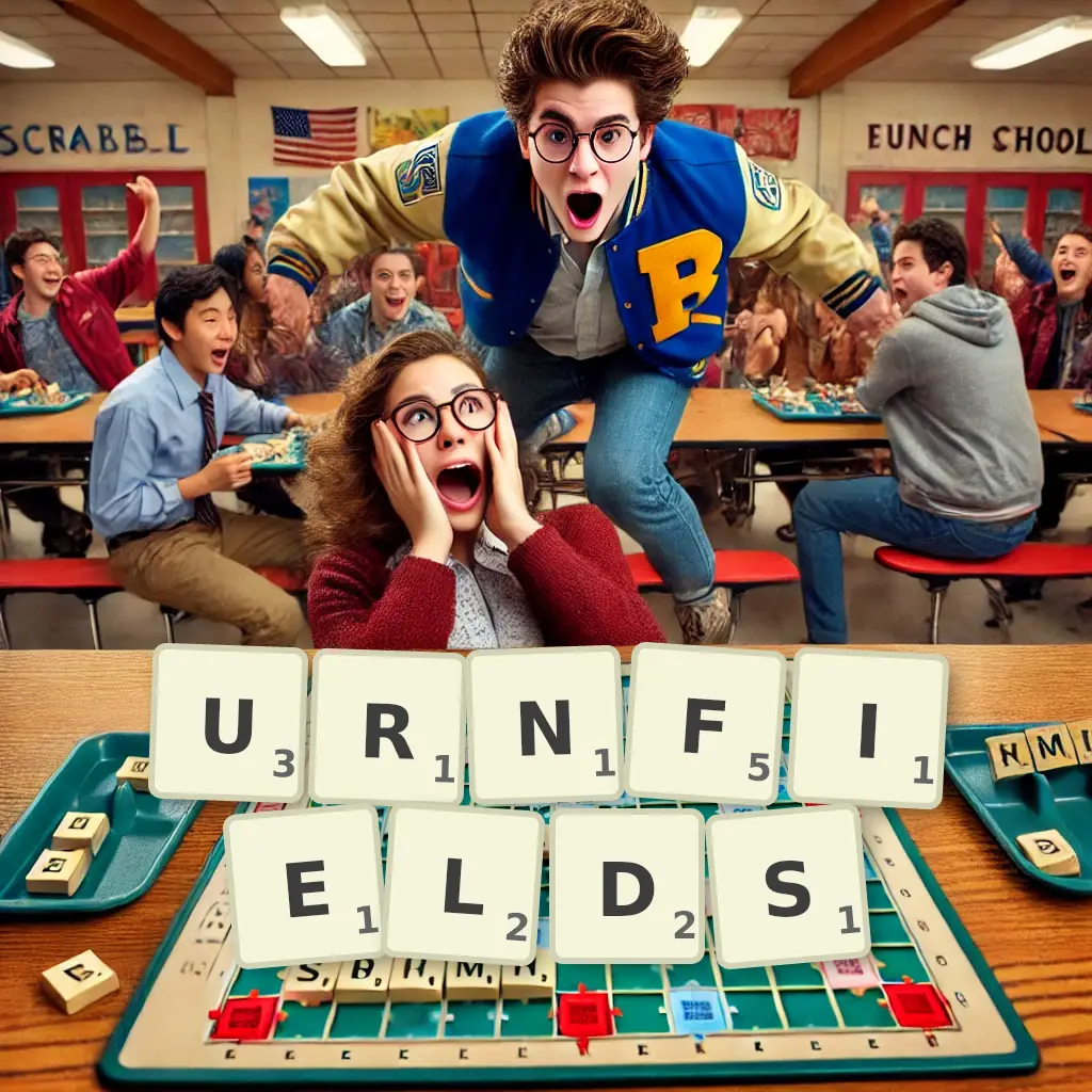 List of words with letters URNFIELDS Words with letters URNFIELDS