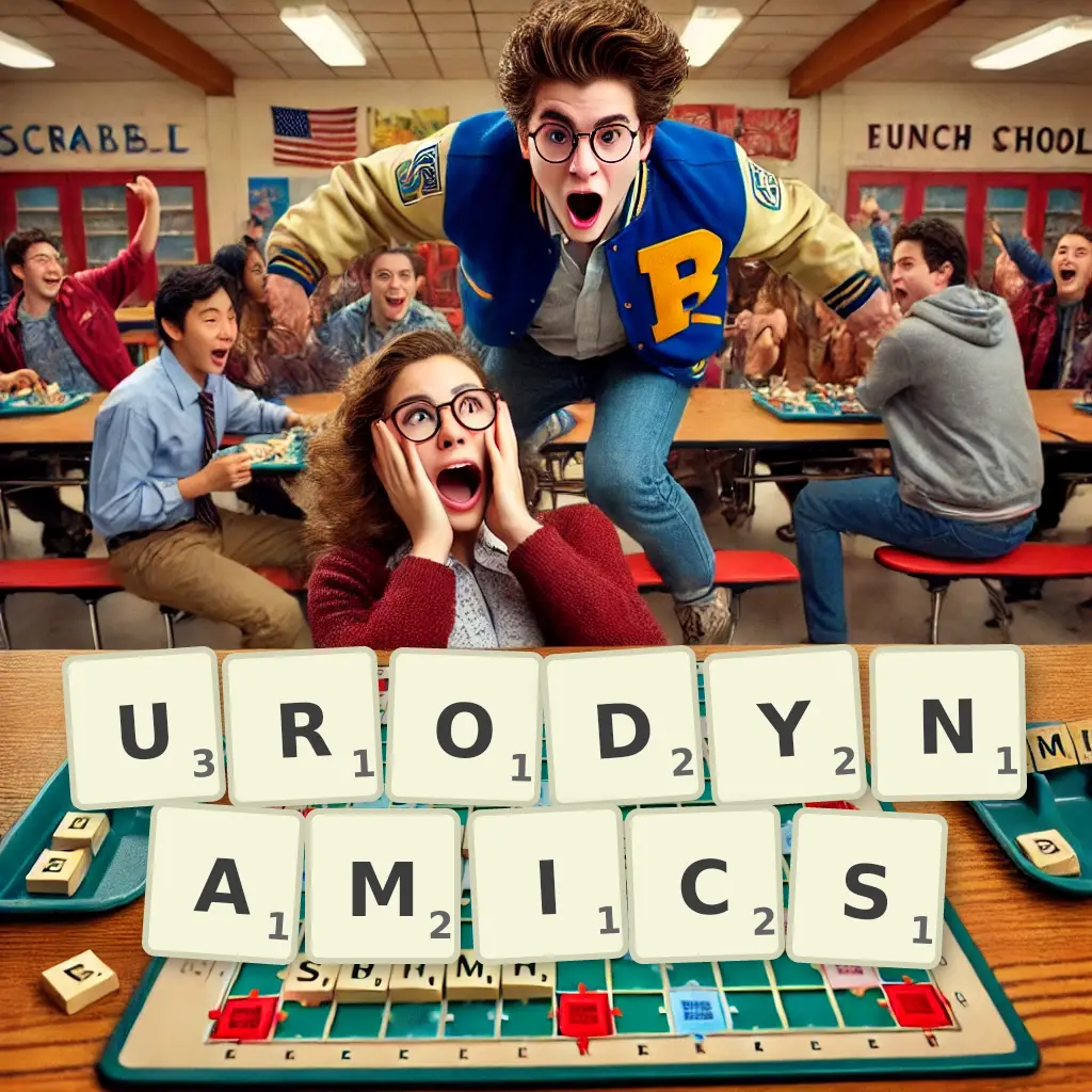 List of words with letters URODYNAMICS Words with letters URODYNAMICS