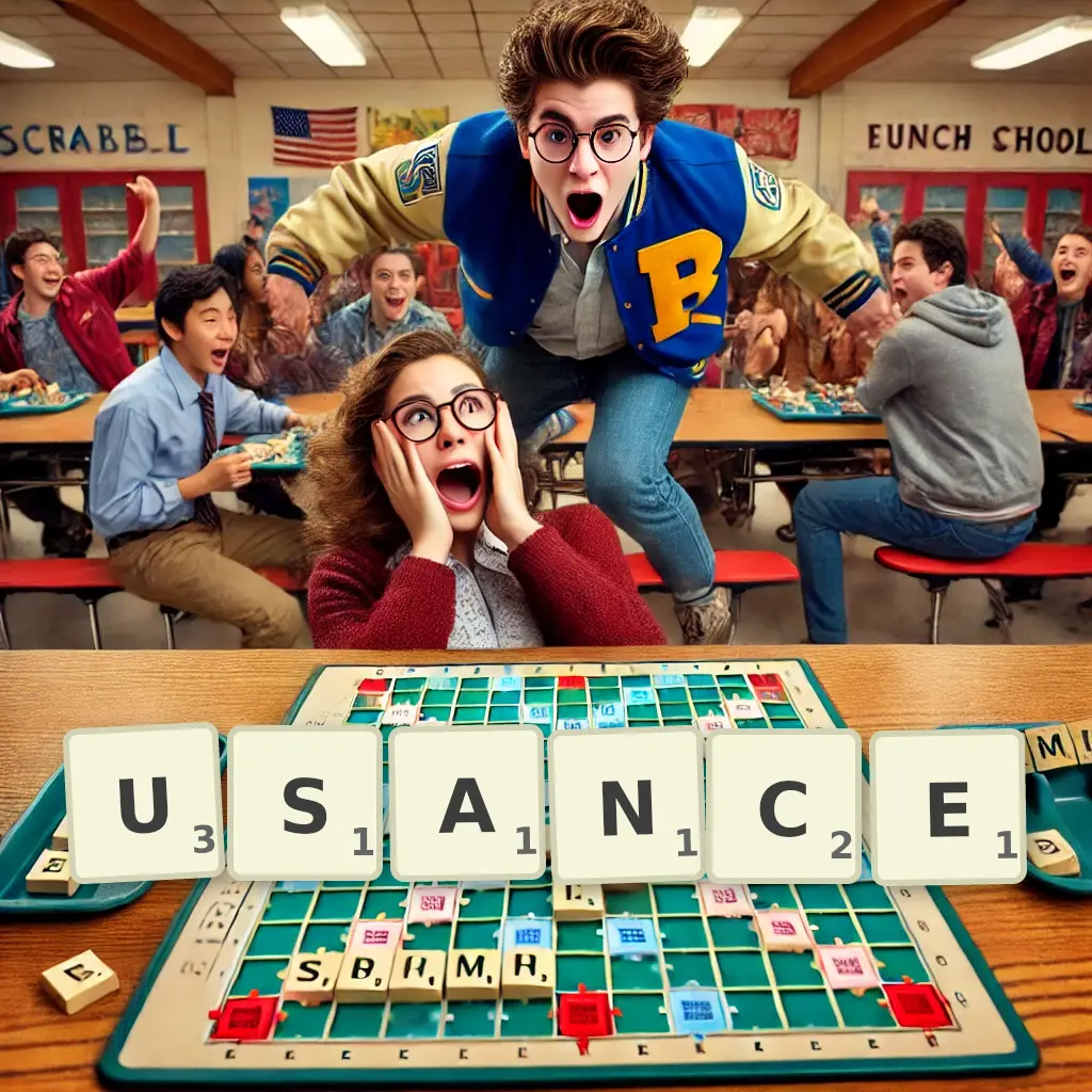 List of words with letters USANCE Words with letters USANCE