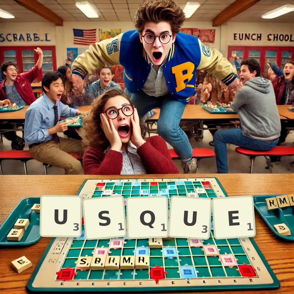 List of words with letters USQUE Words with letters USQUE