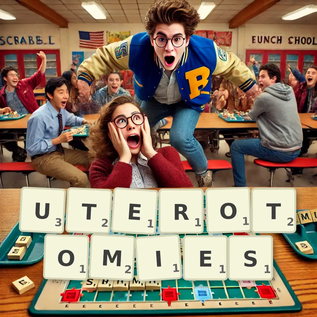 List of words with letters UTEROTOMIES Words with letters UTEROTOMIES
