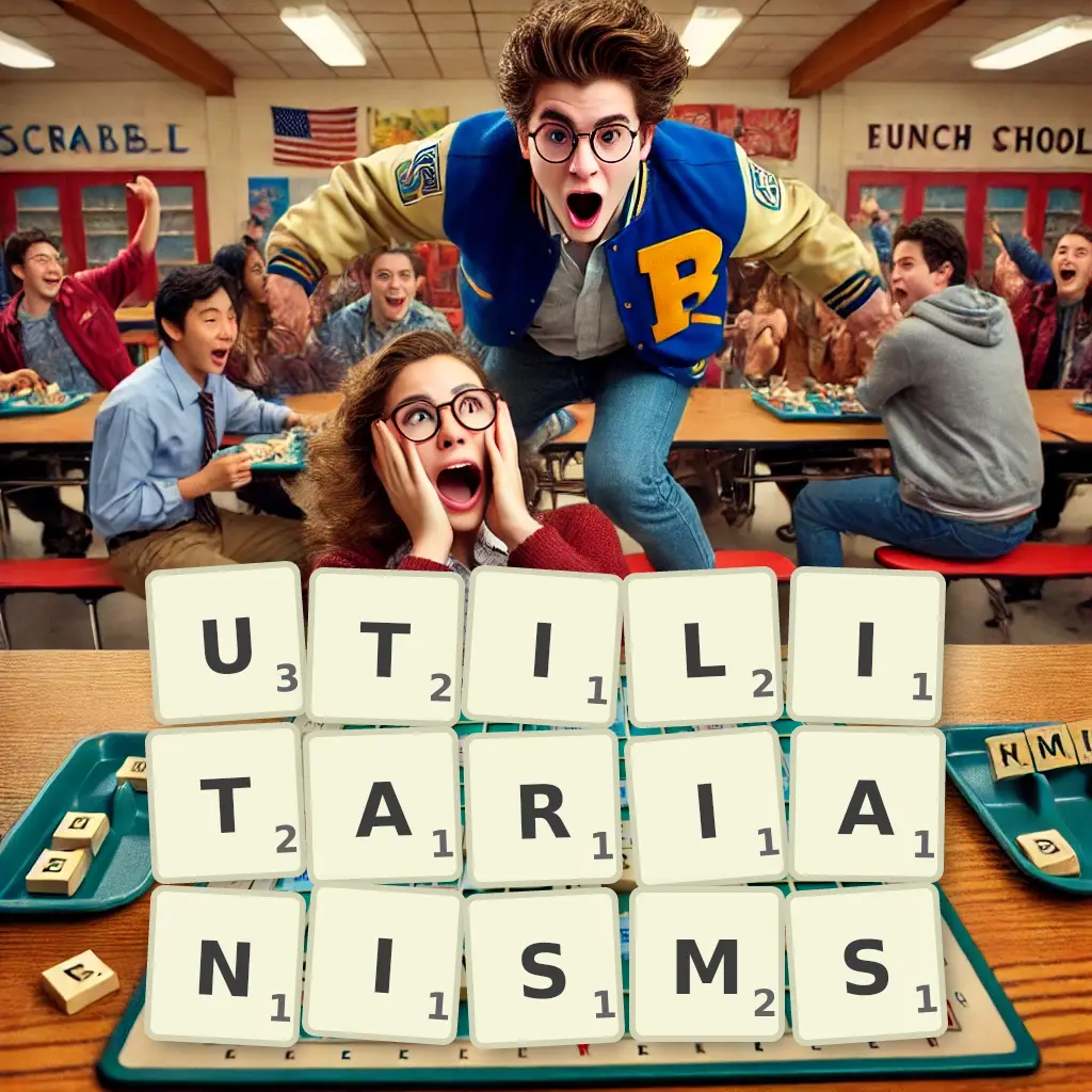 List of words with letters UTILITARIANISMS Words with letters UTILITARIANISMS