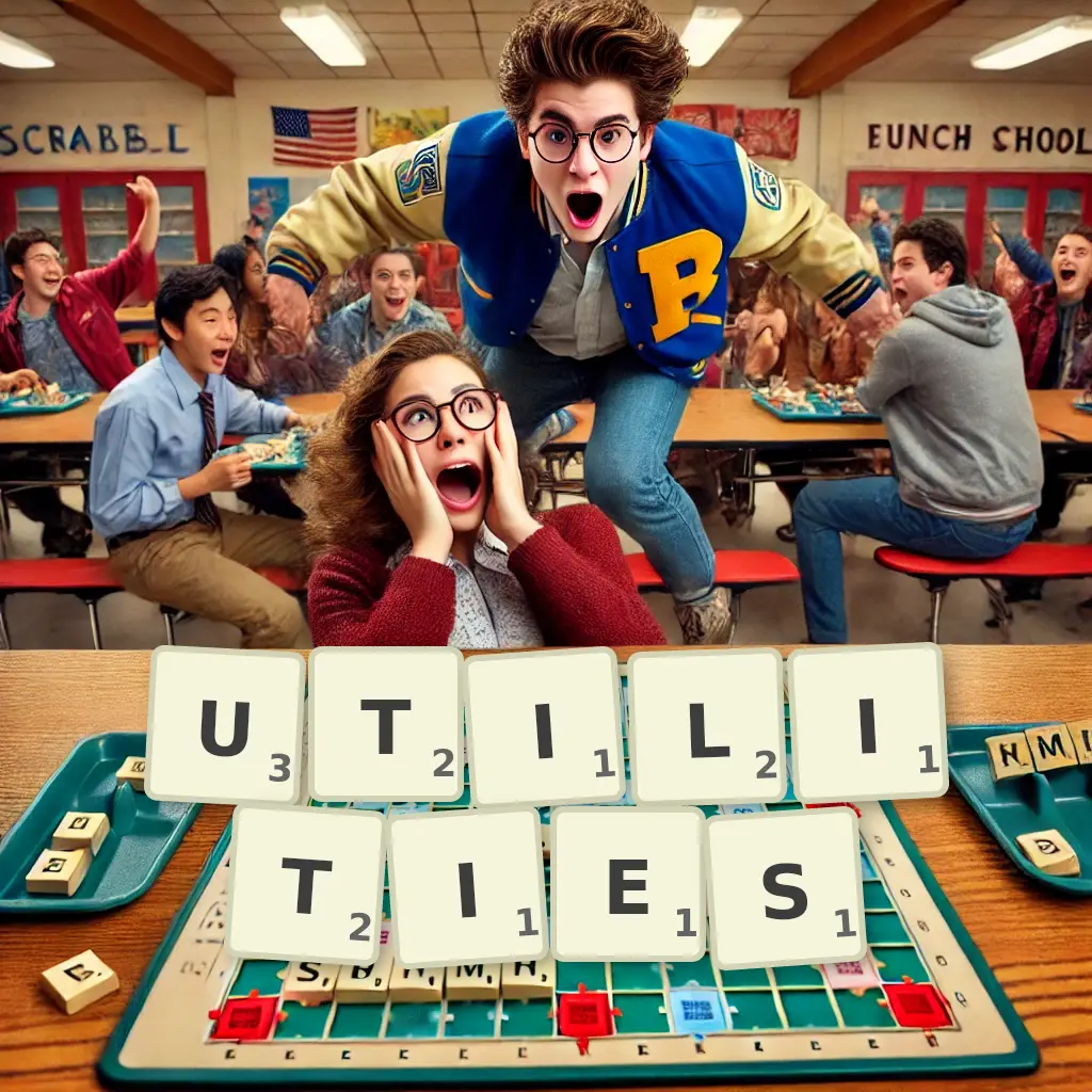 List of words with letters UTILITIES Words with letters UTILITIES