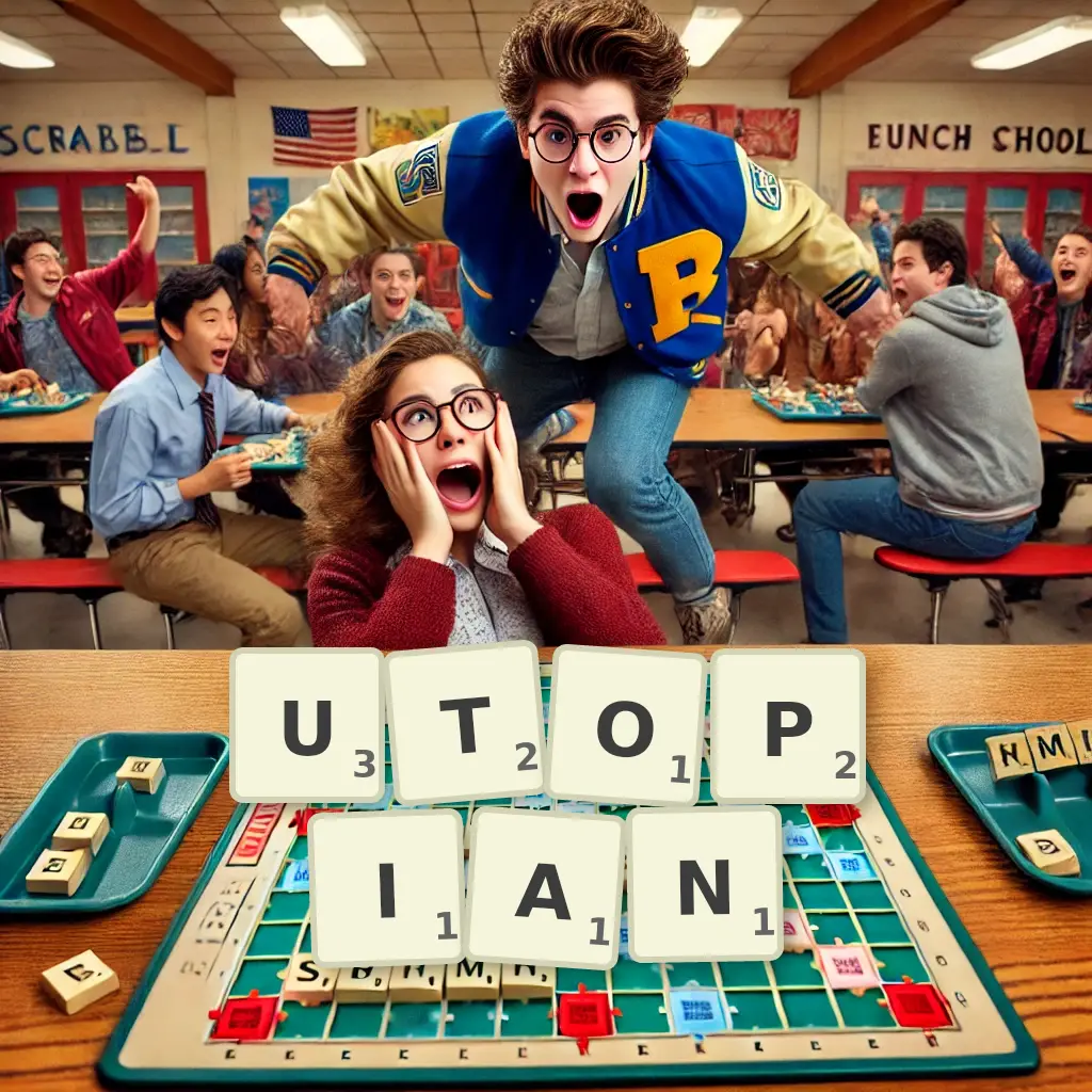 List of words with letters UTOPIAN Words with letters UTOPIAN