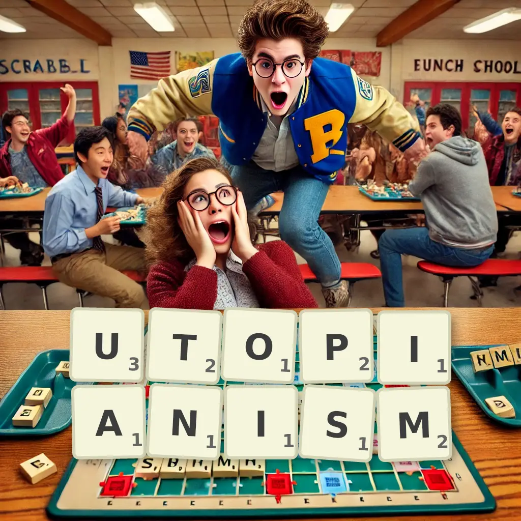 List of words with letters UTOPIANISM Words with letters UTOPIANISM