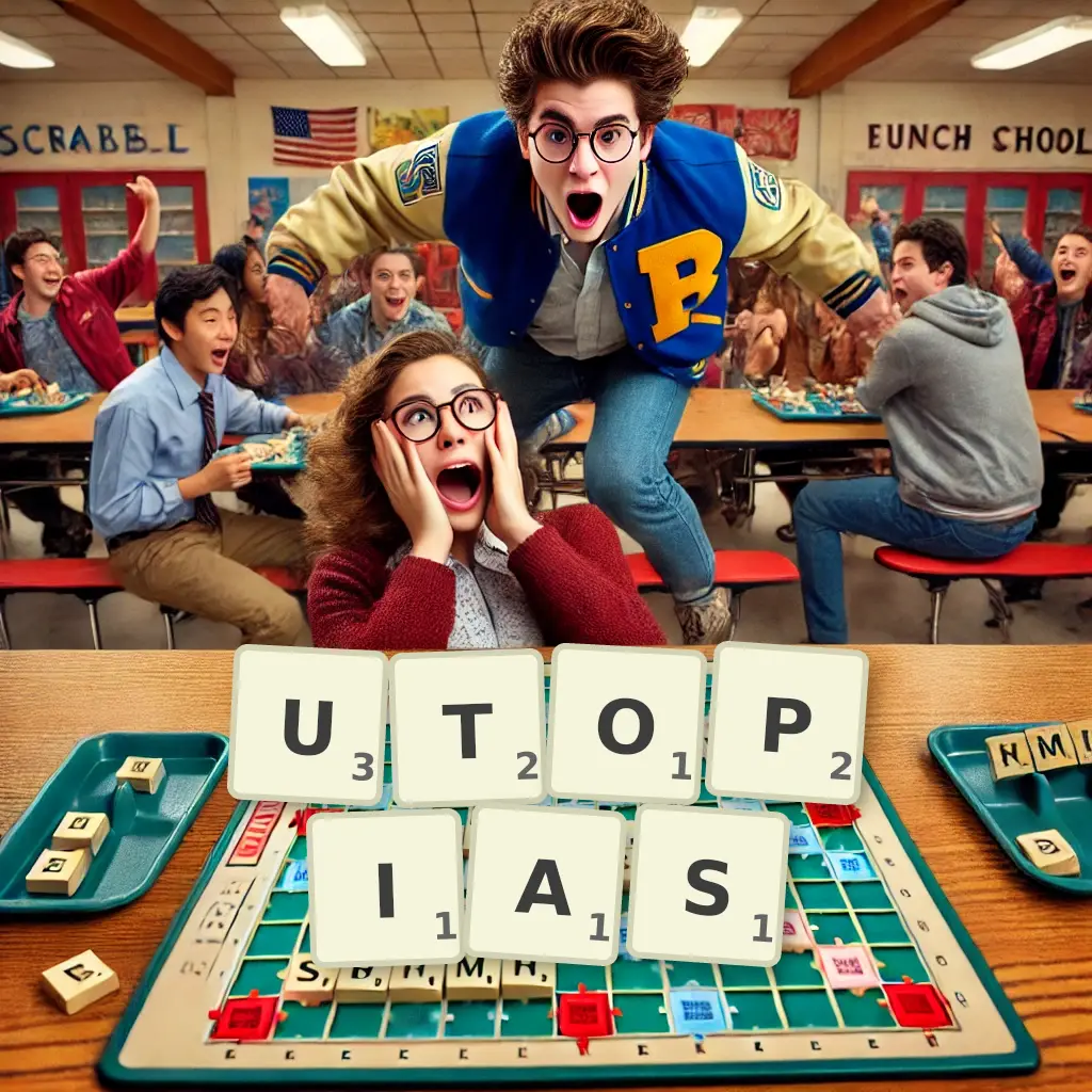 List of words with letters UTOPIAS Words with letters UTOPIAS