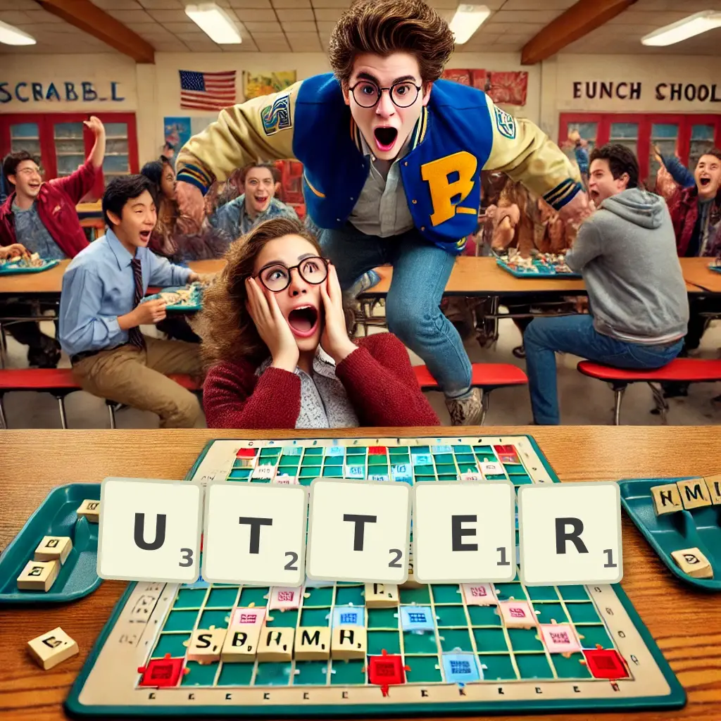 List of words with letters UTTER Words with letters UTTER
