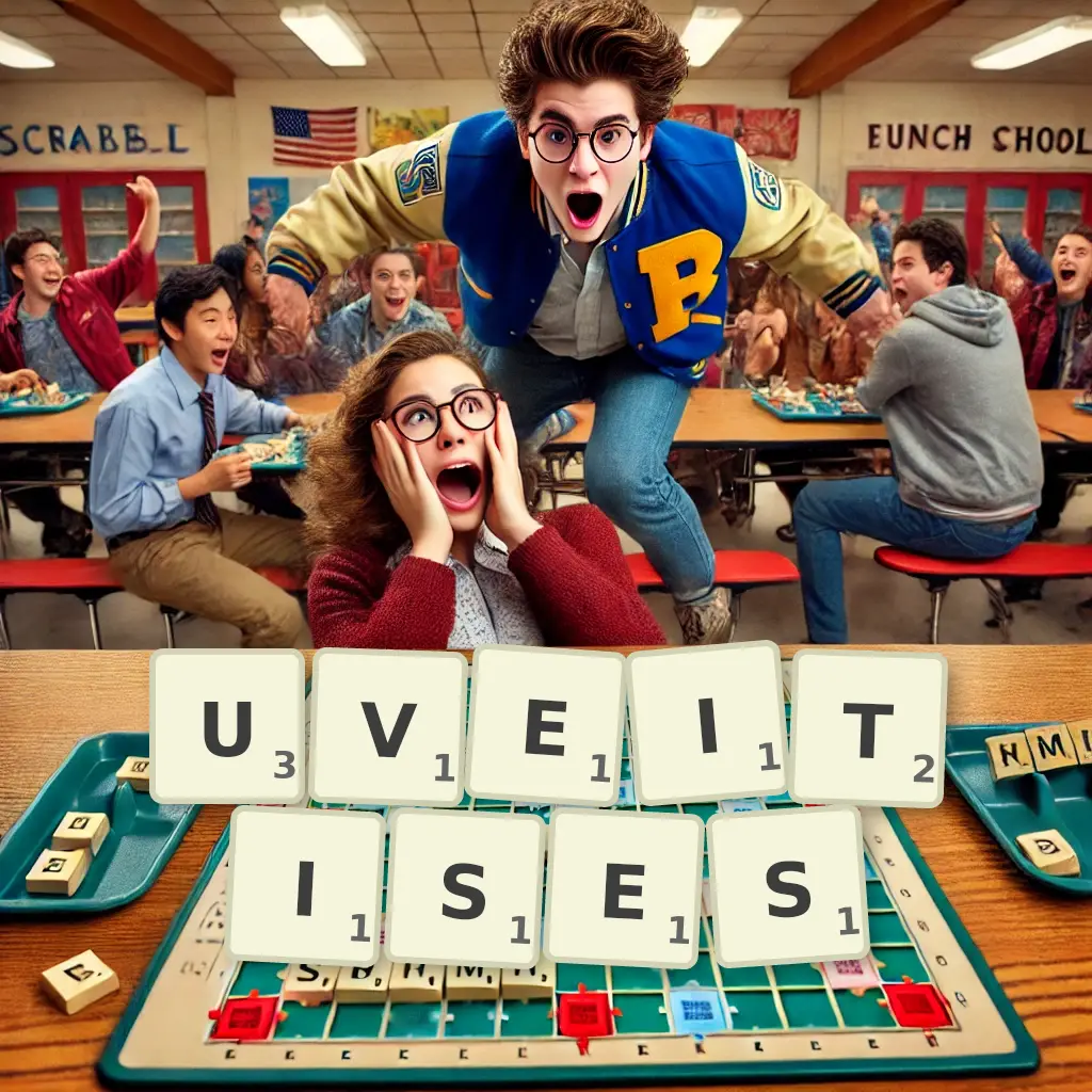 List of words with letters UVEITISES Words with letters UVEITISES