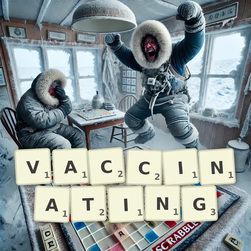 List of words with letters VACCINATING Words with letters VACCINATING