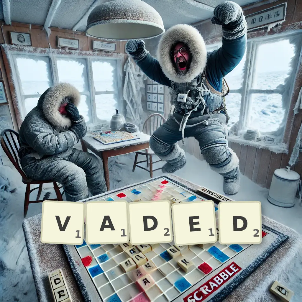List of words with letters VADED Words with letters VADED