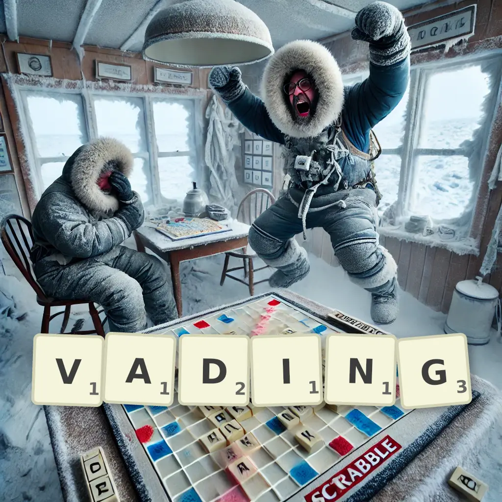 List of words with letters VADING Words with letters VADING