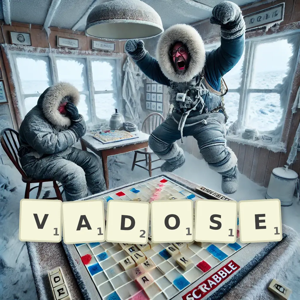 List of words with letters VADOSE Words with letters VADOSE