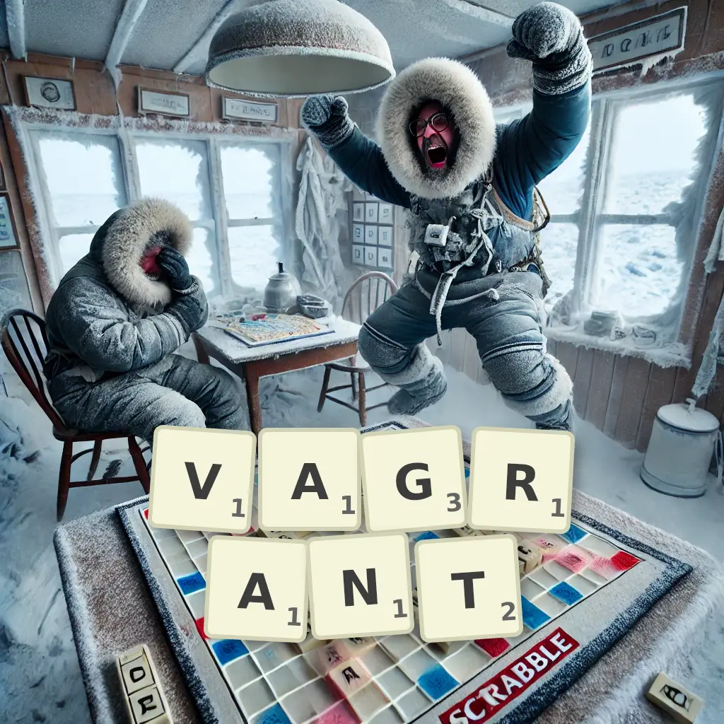 List of words with letters VAGRANT Words with letters VAGRANT