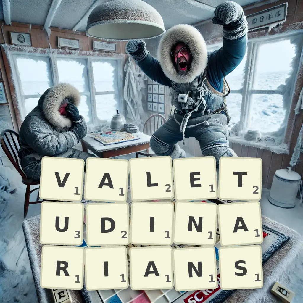 List of words with letters VALETUDINARIANS Words with letters VALETUDINARIANS
