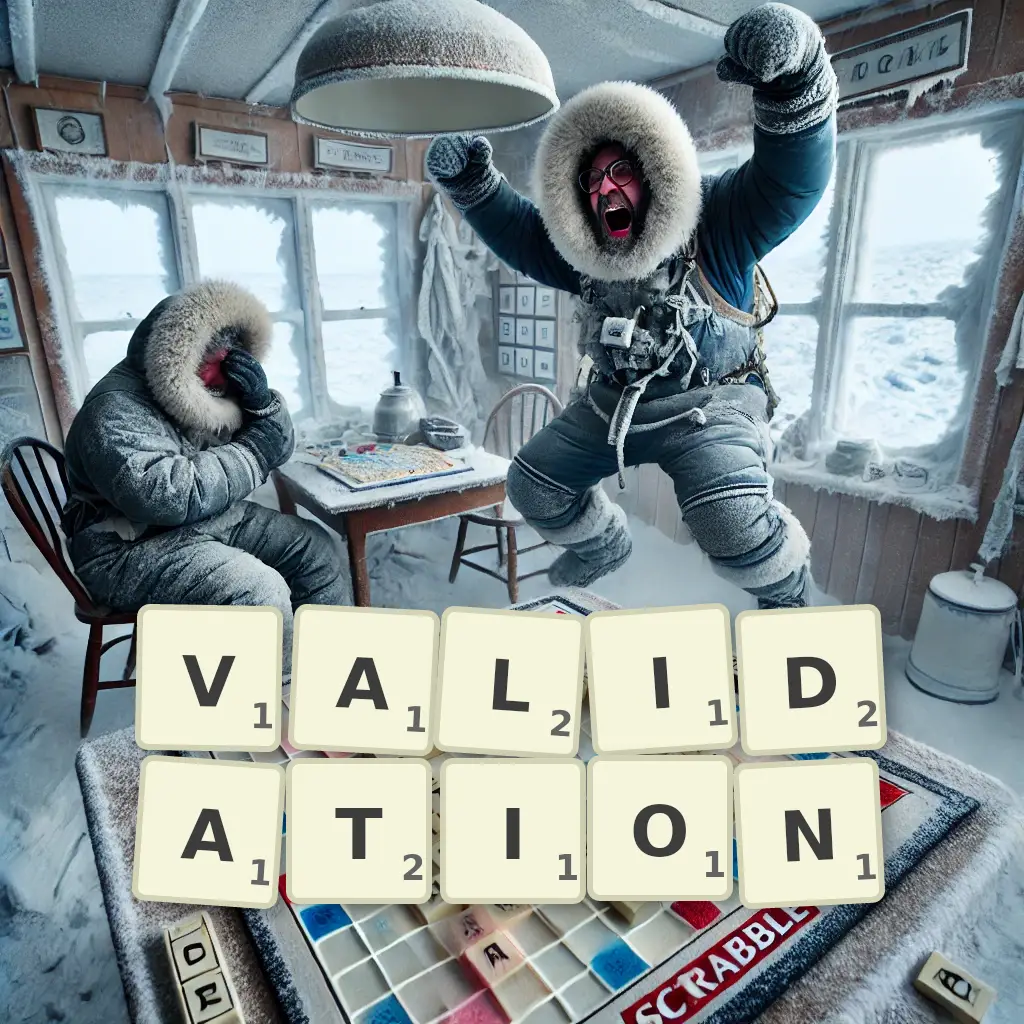 List of words with letters VALIDATION Words with letters VALIDATION