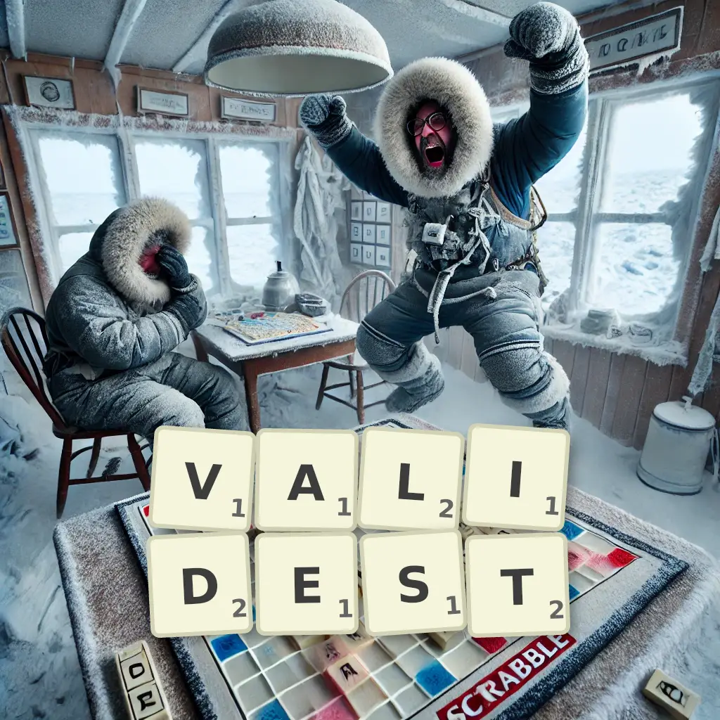 List of words with letters VALIDEST Words with letters VALIDEST