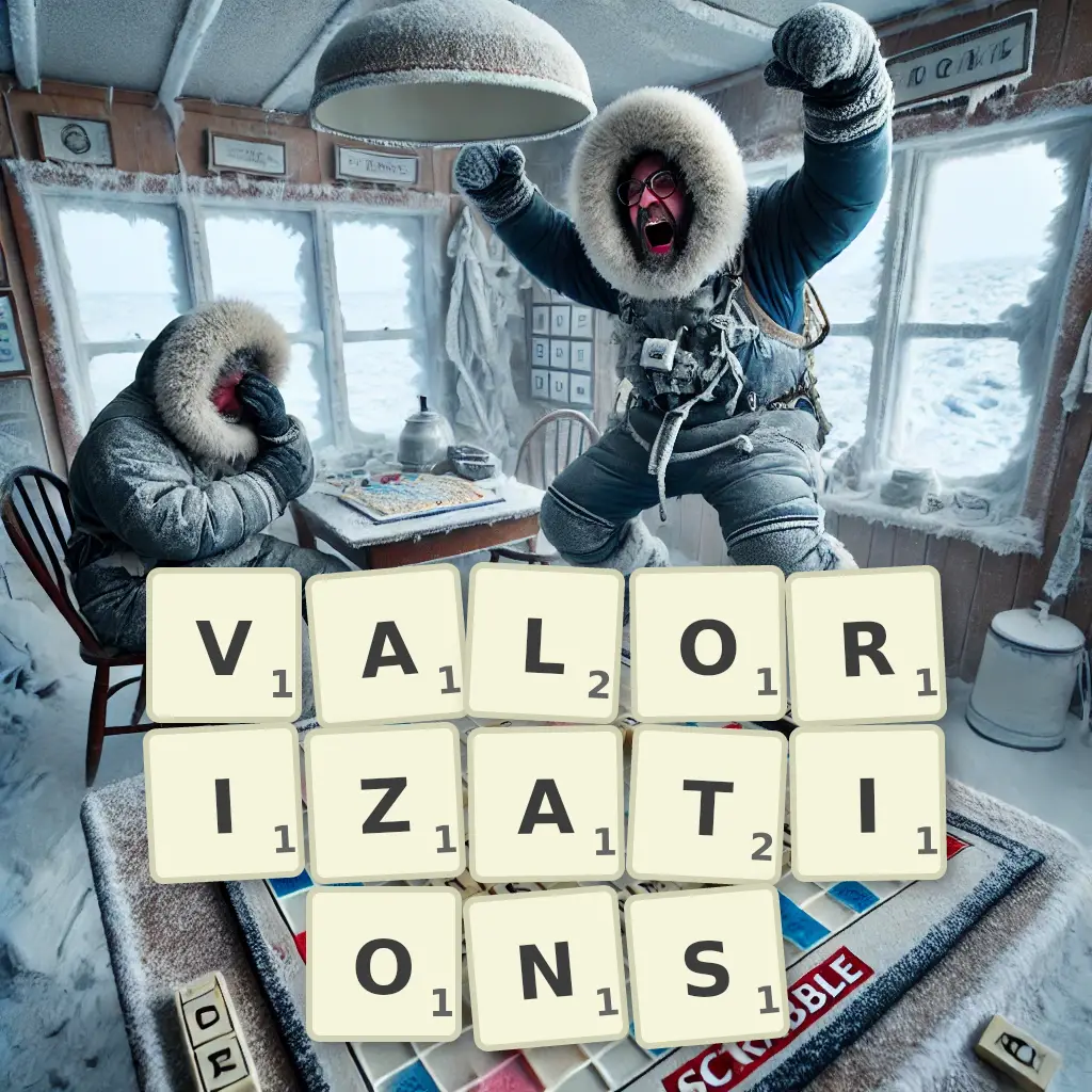 List of words with letters VALORIZATIONS Words with letters VALORIZATIONS