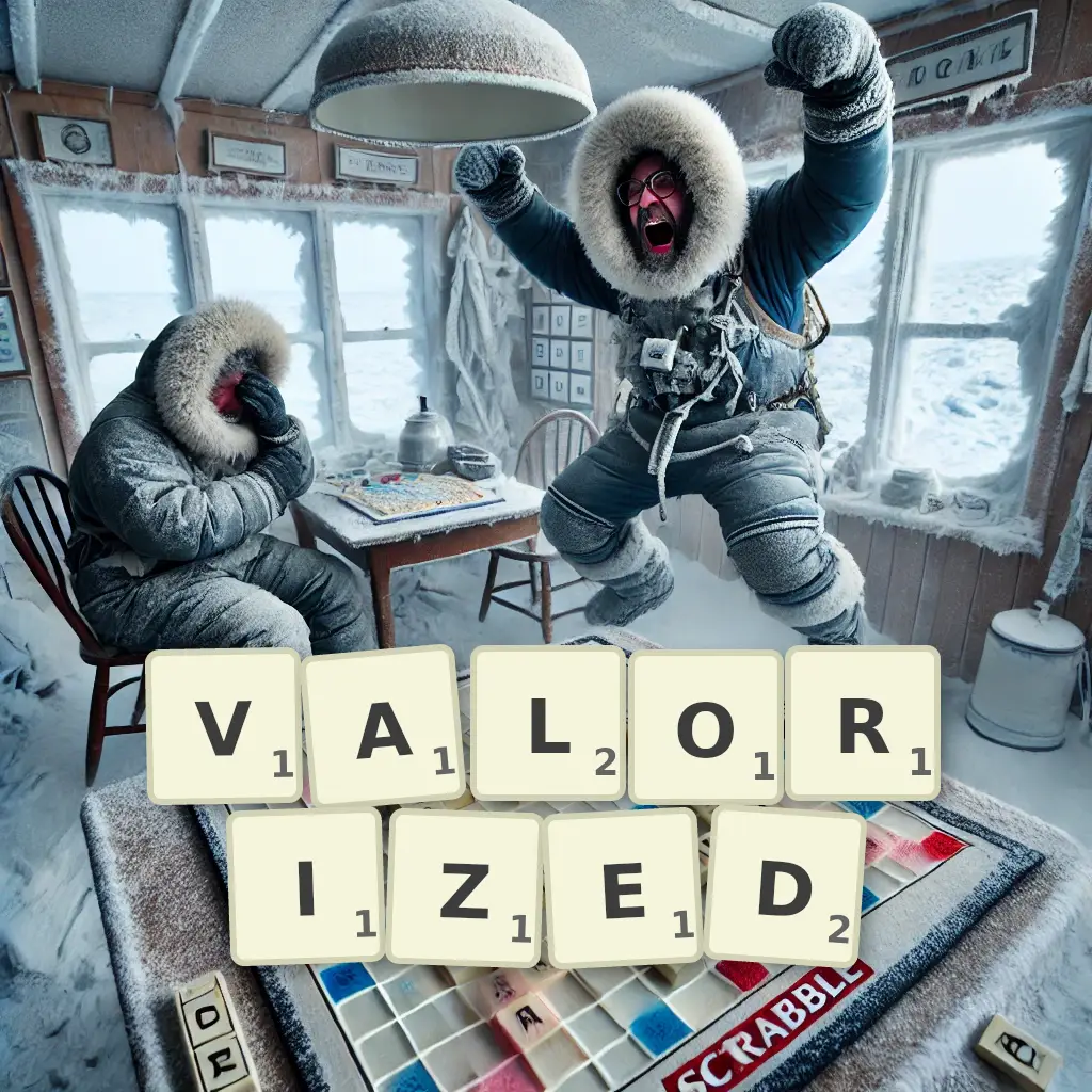 List of words with letters VALORIZED Words with letters VALORIZED