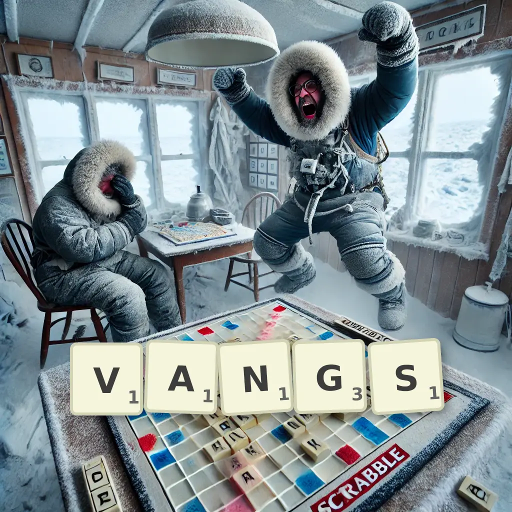 List of words with letters VANGS Words with letters VANGS