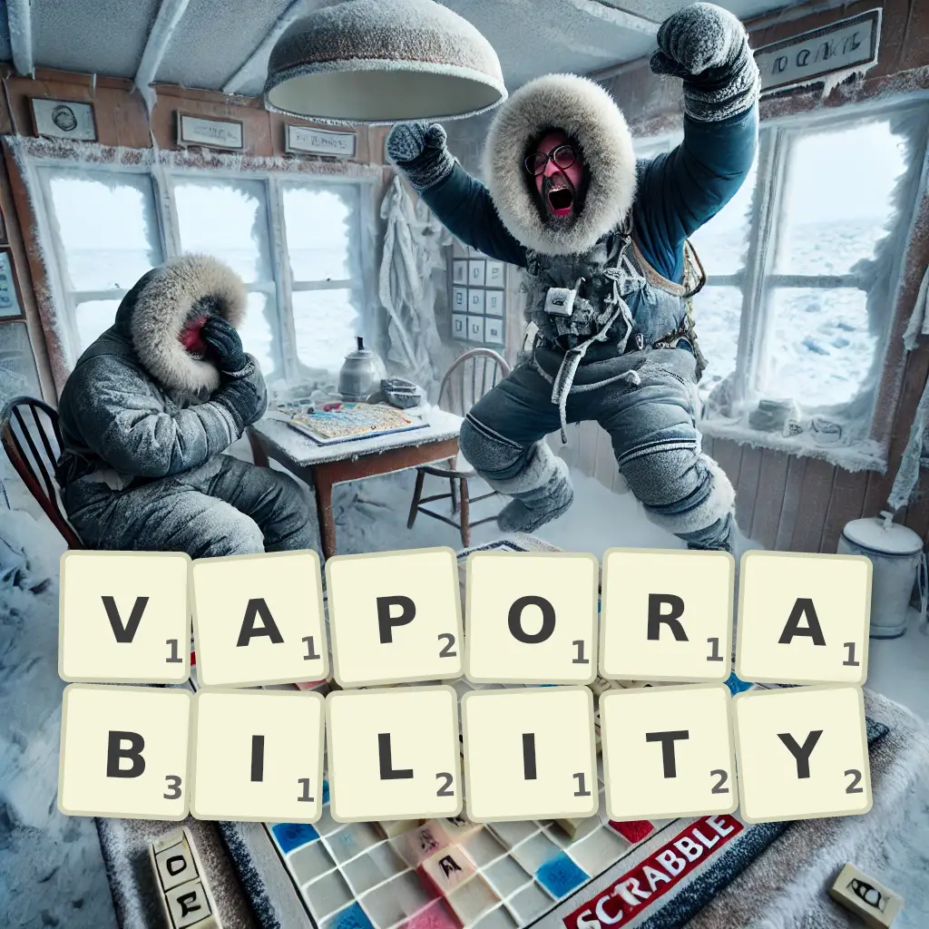 List of words with letters VAPORABILITY Words with letters VAPORABILITY