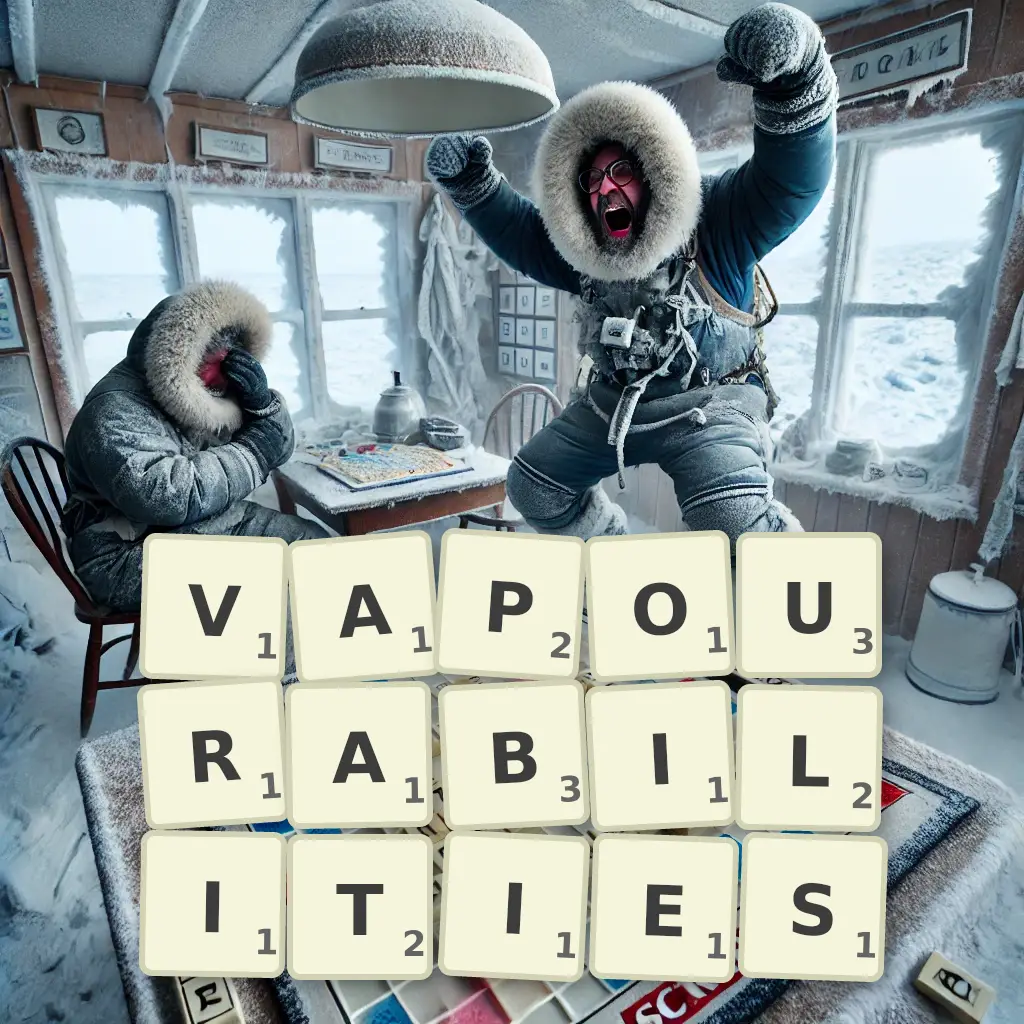 List of words with letters VAPOURABILITIES Words with letters VAPOURABILITIES