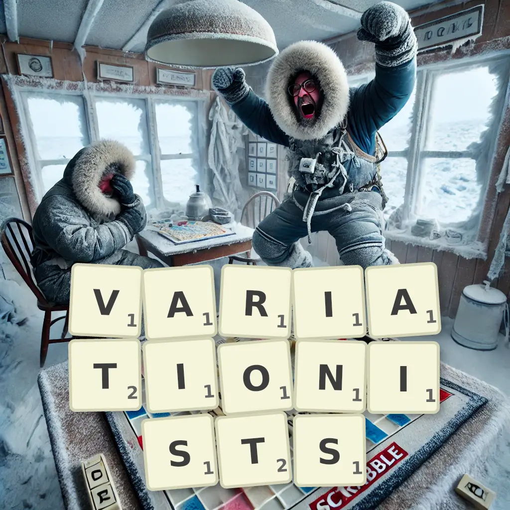 List of words with letters VARIATIONISTS Words with letters VARIATIONISTS