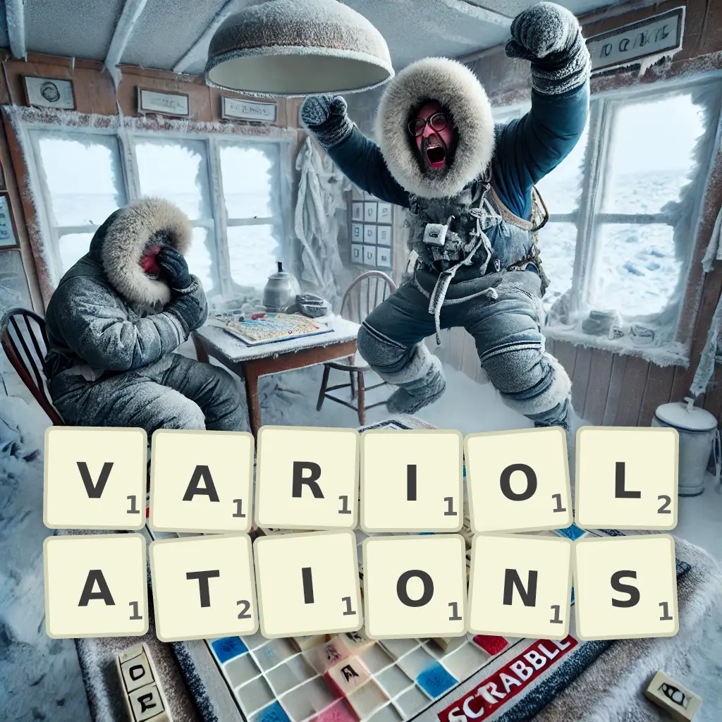 List of words with letters VARIOLATIONS Words with letters VARIOLATIONS