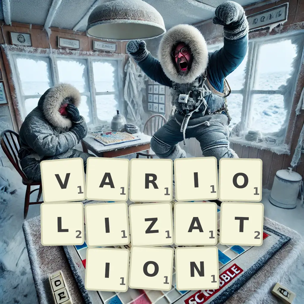 List of words with letters VARIOLIZATION Words with letters VARIOLIZATION