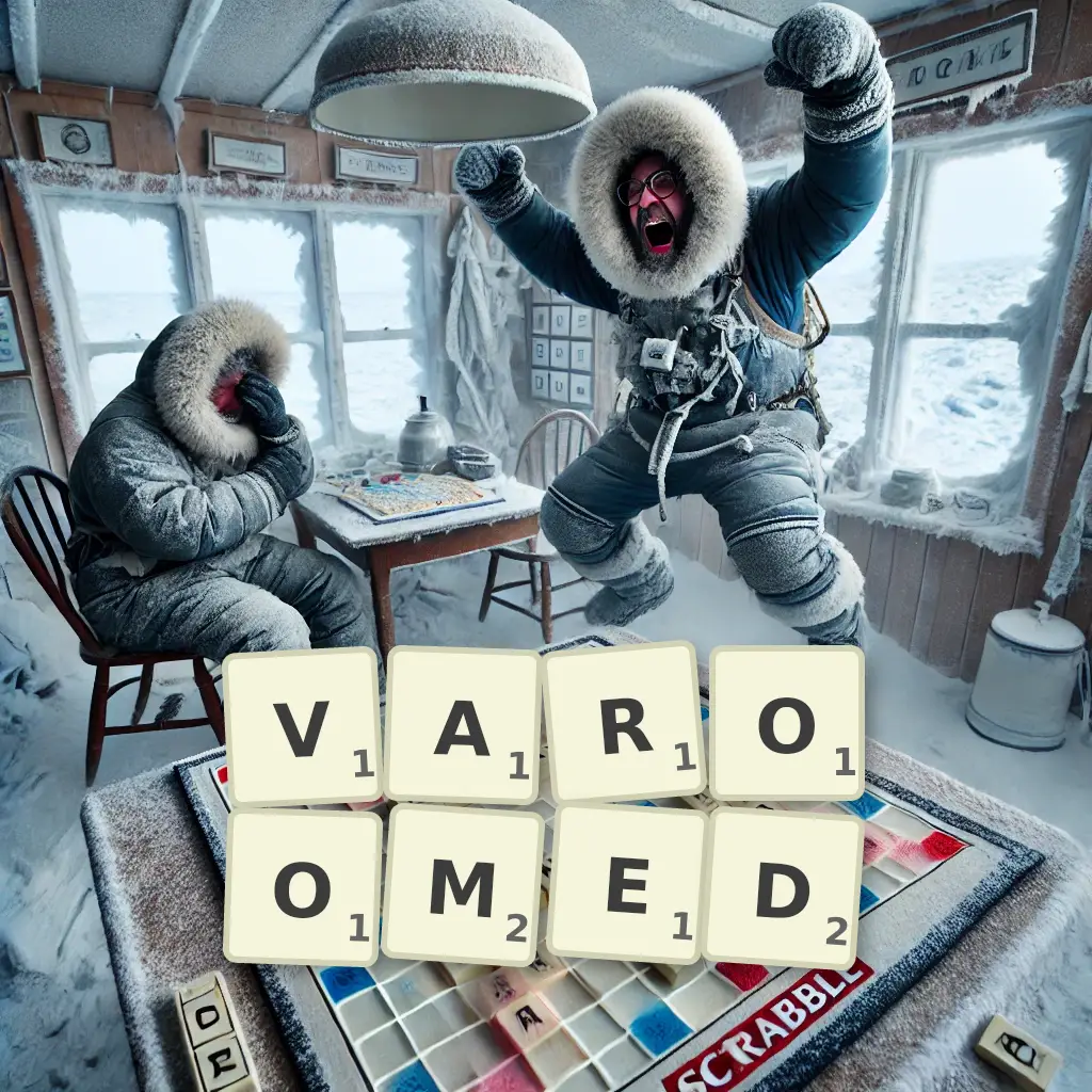List of words with letters VAROOMED Words with letters VAROOMED