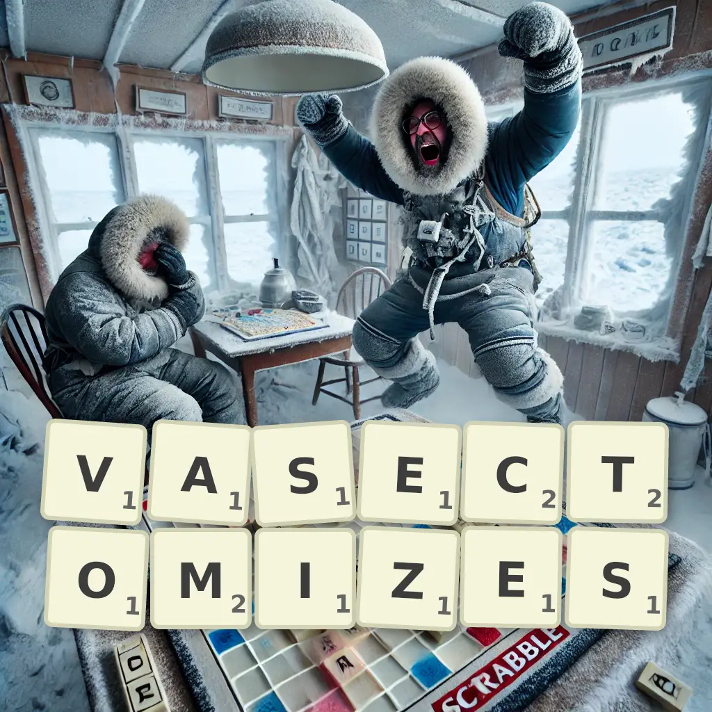 List of words with letters VASECTOMIZES Words with letters VASECTOMIZES