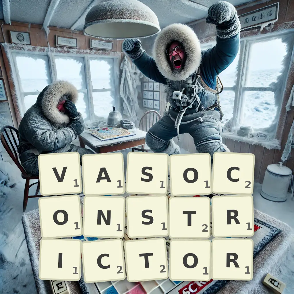 List of words with letters VASOCONSTRICTOR Words with letters VASOCONSTRICTOR