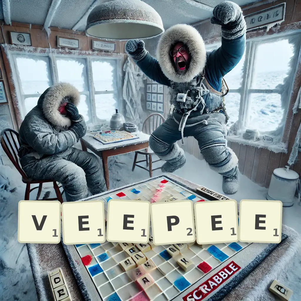 List of words with letters VEEPEE Words with letters VEEPEE
