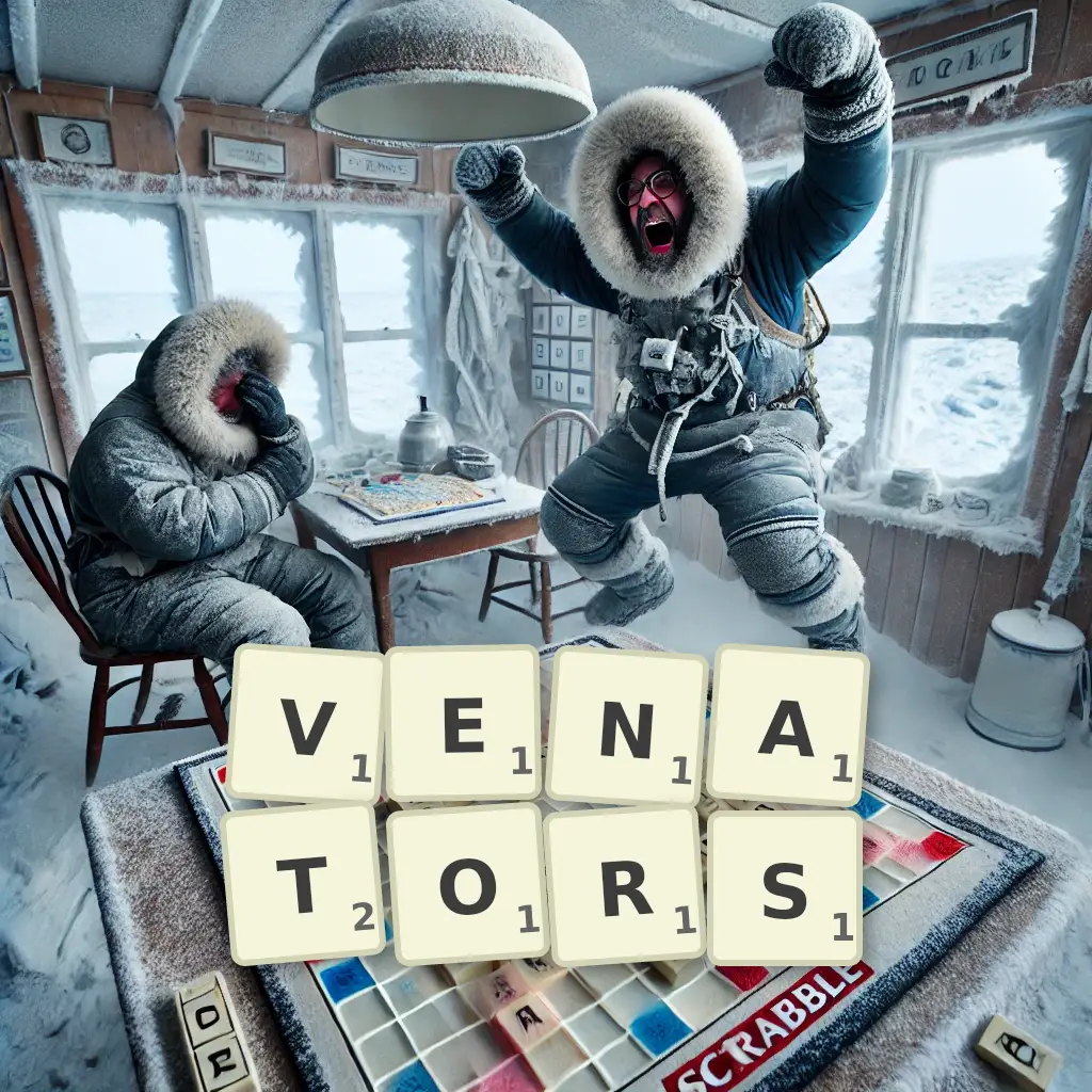 List of words with letters VENATORS Words with letters VENATORS