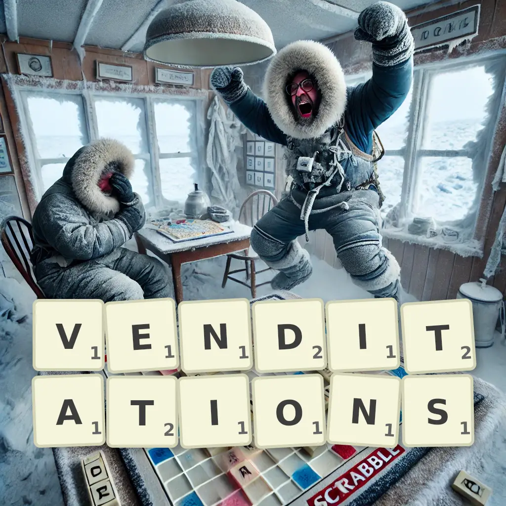 List of words with letters VENDITATIONS Words with letters VENDITATIONS