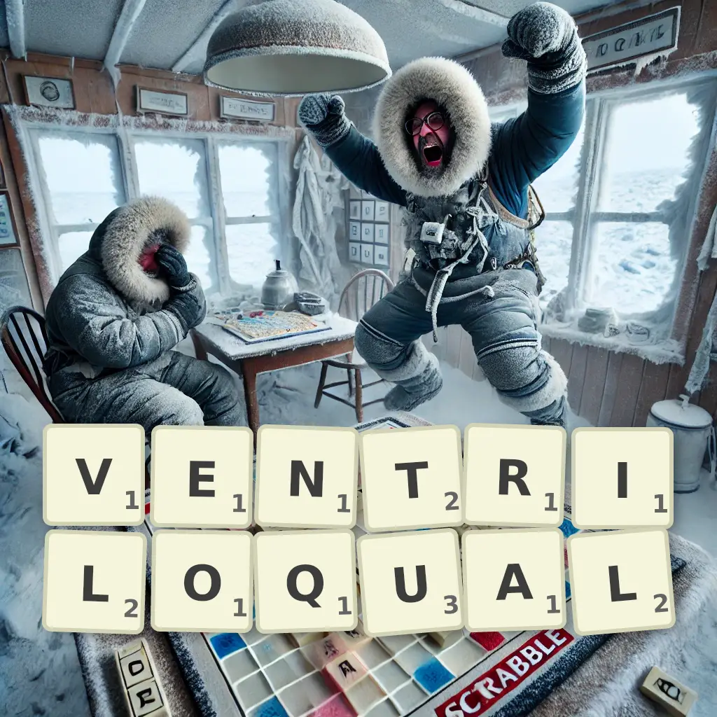 List of words with letters VENTRILOQUAL Words with letters VENTRILOQUAL