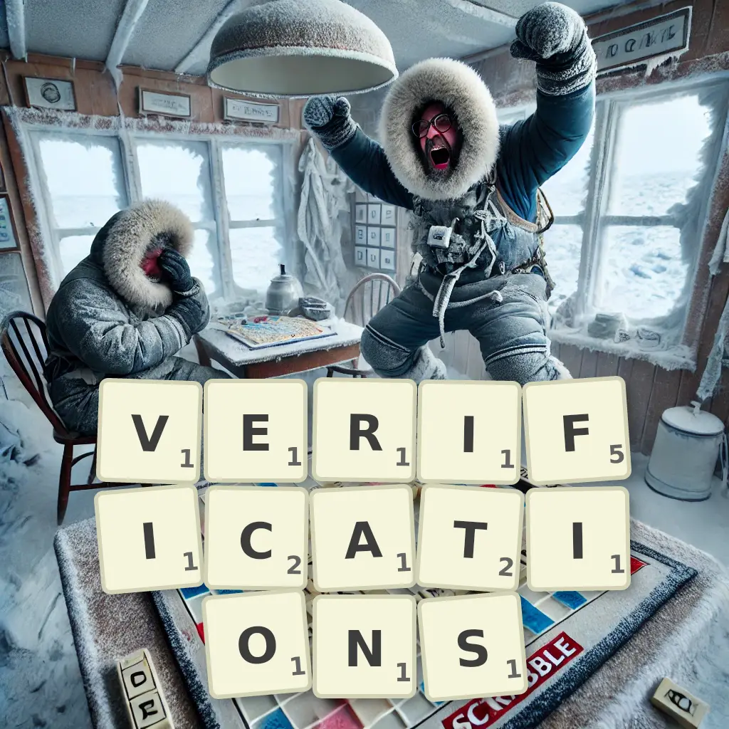 List of words with letters VERIFICATIONS Words with letters VERIFICATIONS