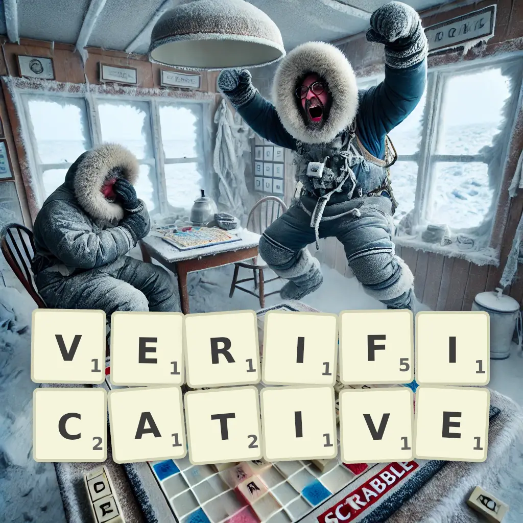 List of words with letters VERIFICATIVE Words with letters VERIFICATIVE