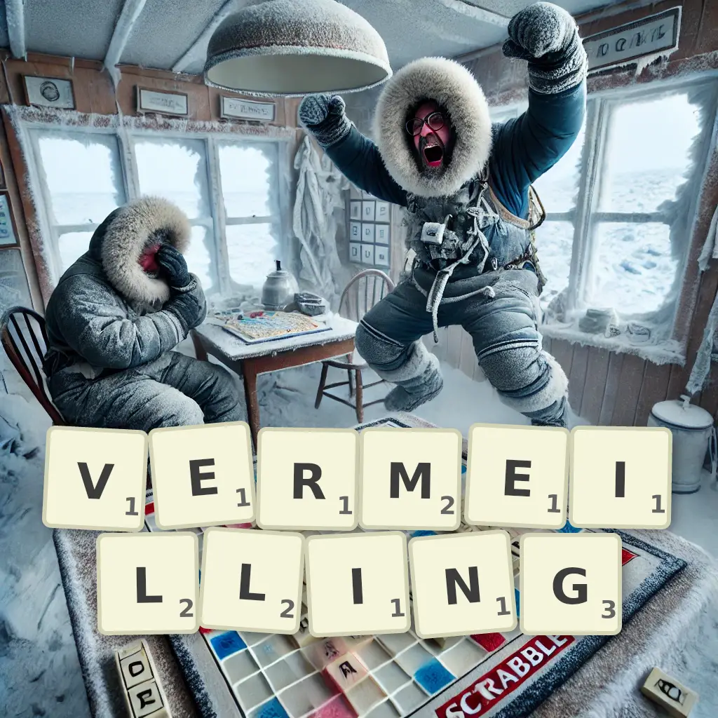 List of words with letters VERMEILLING Words with letters VERMEILLING