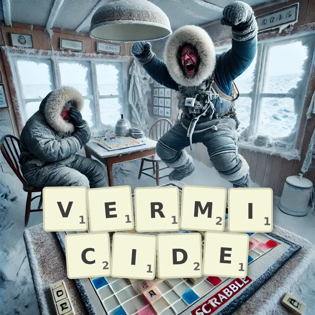List of words with letters VERMICIDE Words with letters VERMICIDE