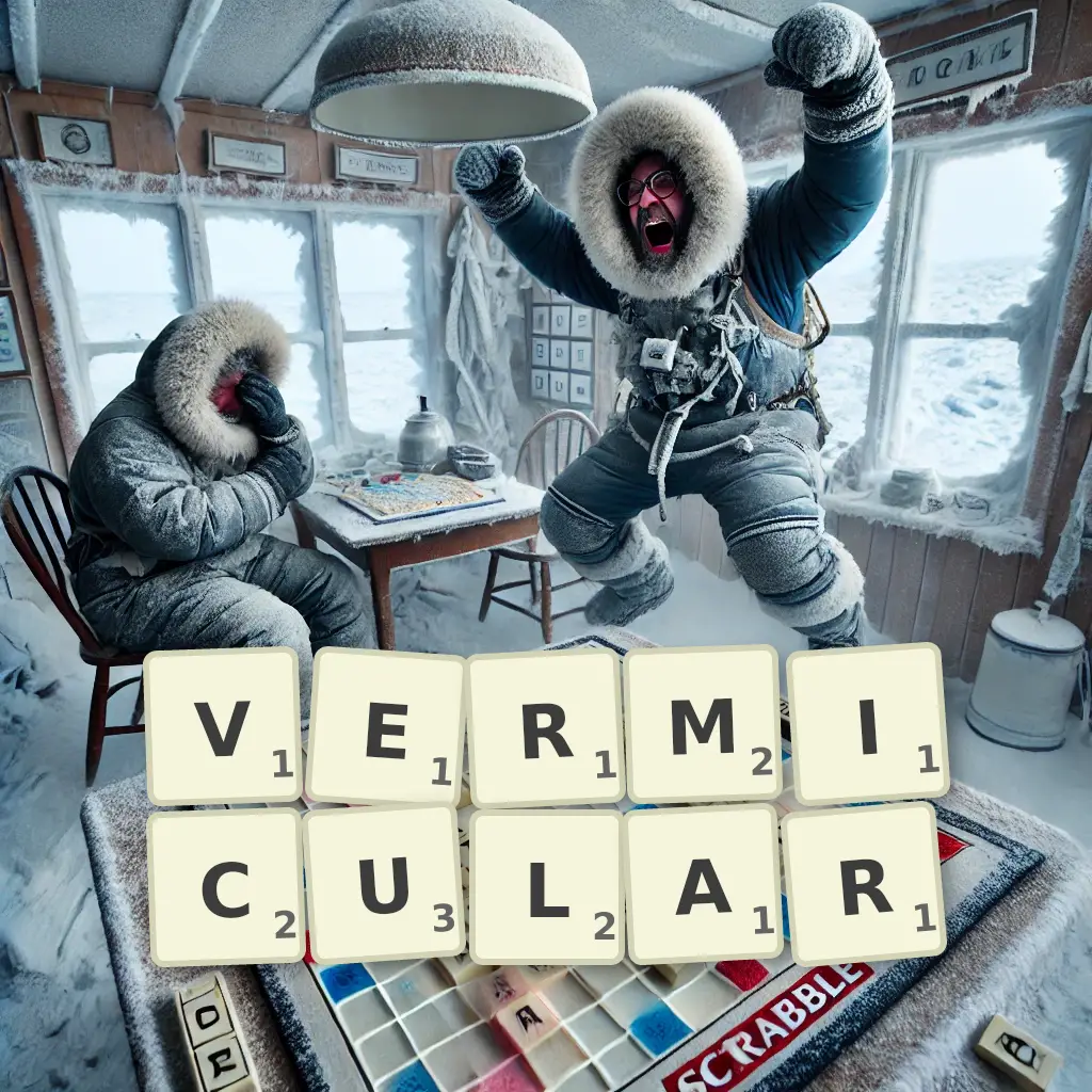 List of words with letters VERMICULAR Words with letters VERMICULAR