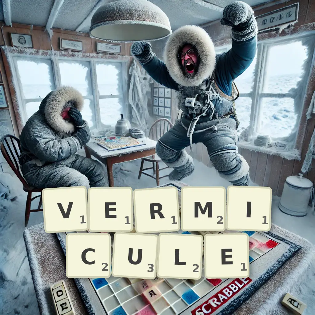 List of words with letters VERMICULE Words with letters VERMICULE